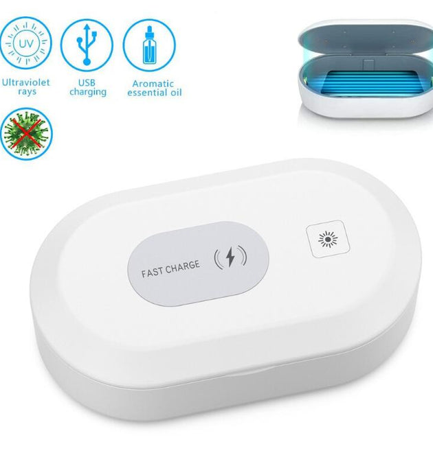 Mobile Phone Wireless Charger - 15W