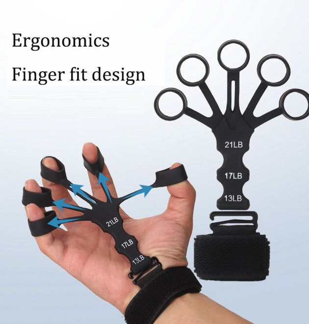 Basketball Training Grip Strengthener