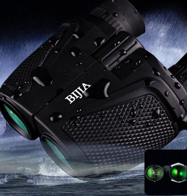 Waterproof Ultra-Clear Binoculars