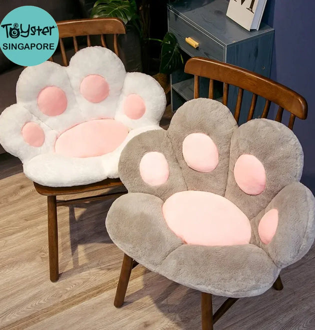 70*60cm Cat Paw Plush Toys