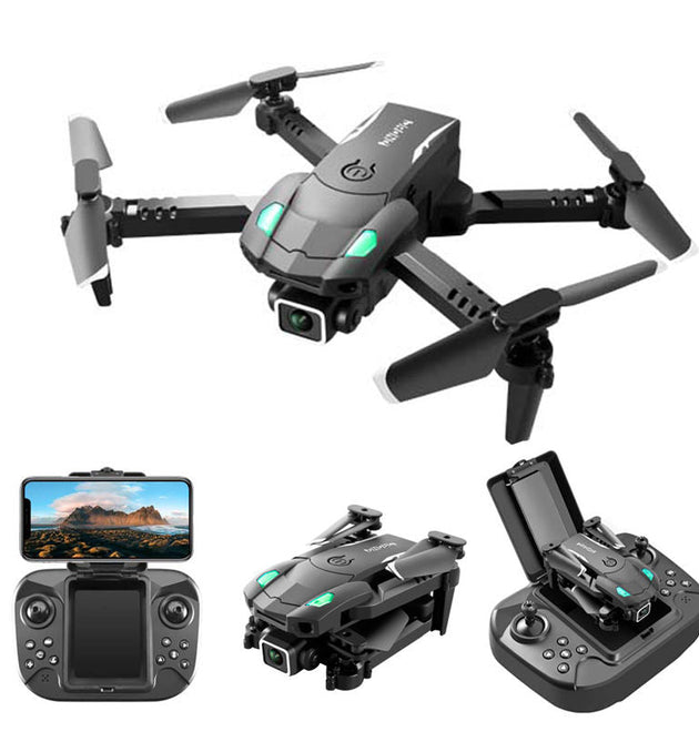Three-Sided Obstacle Avoidance Drone - 4K Dual Camera