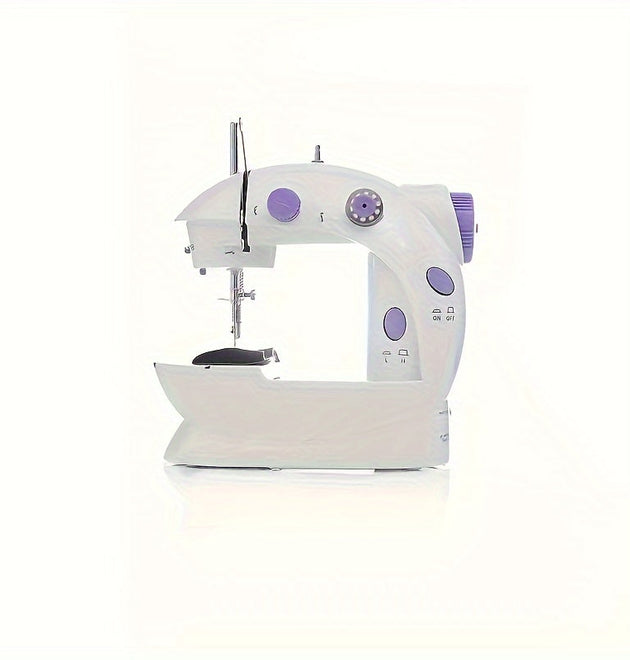 Automatic Heavy-Duty Sewing Machine - 110V US Plug, Portable