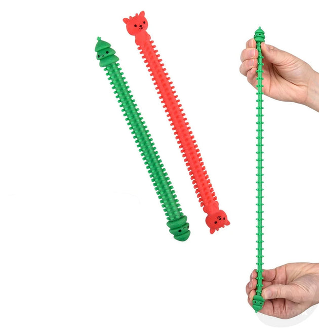 Stretchy String Fidget Kids Toys In Bulk - Assorted