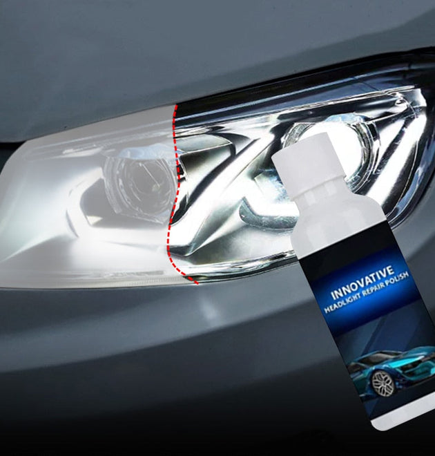 Car Headlight Repair Fluid - 20ml