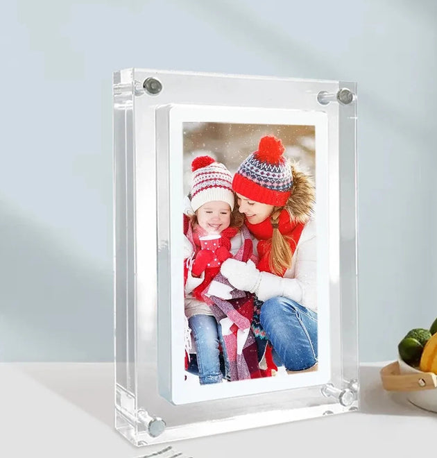 Digital Photo Frame - Acrylic