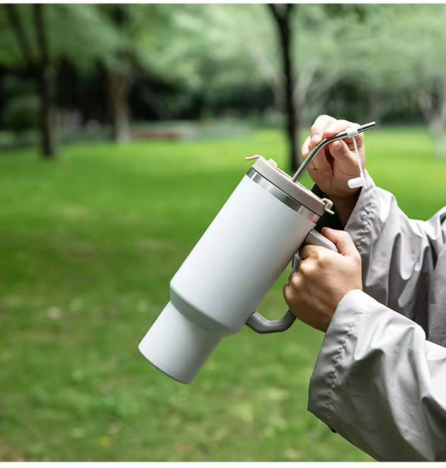Insulated Stainless Steel Tumbler - Electroplating