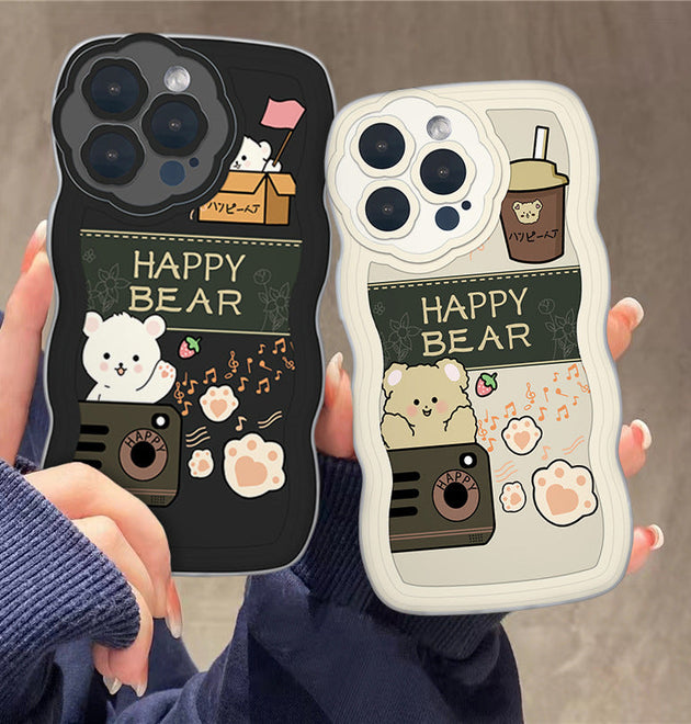 Mobile Case for Apple - Fashionable