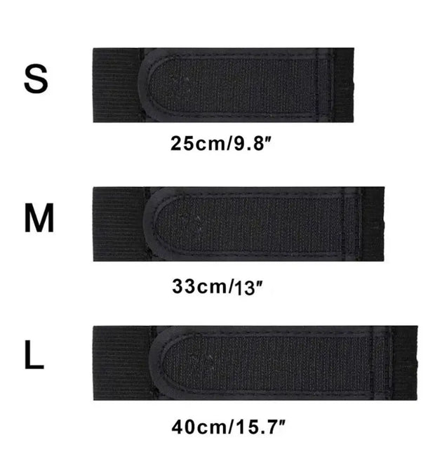 FlexiFit Belt – Comfort Without the Buckle!