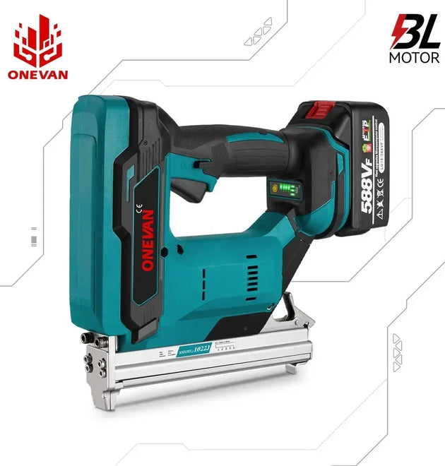 Electric Stapler Nailer for Furniture