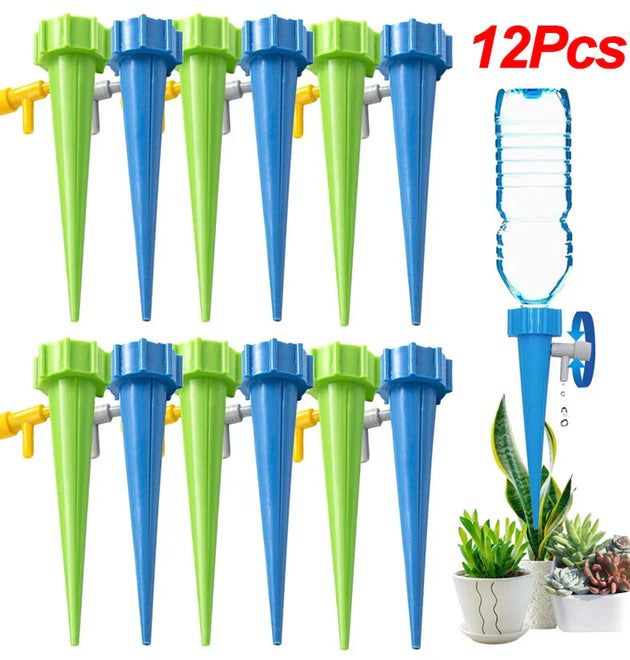 Adjustable Auto Water Dripper Device