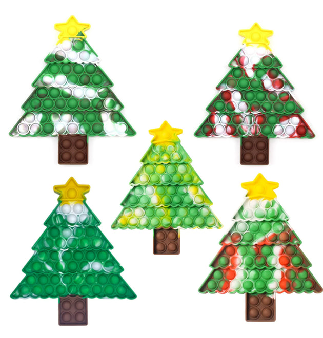 Christmas Tree Fidget Kids Toy