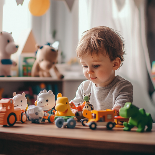 Toys & Games