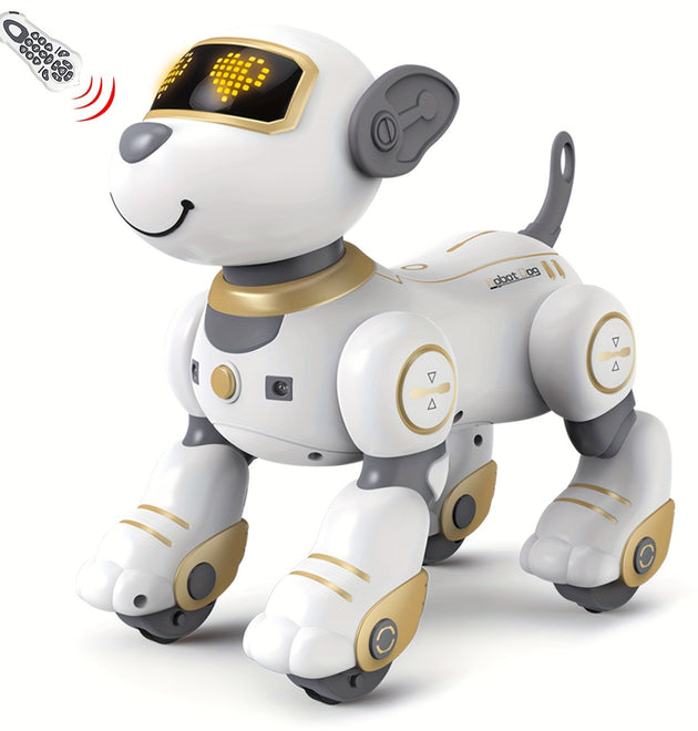 Singing & Dancing Smart Dog - Lithium Powered