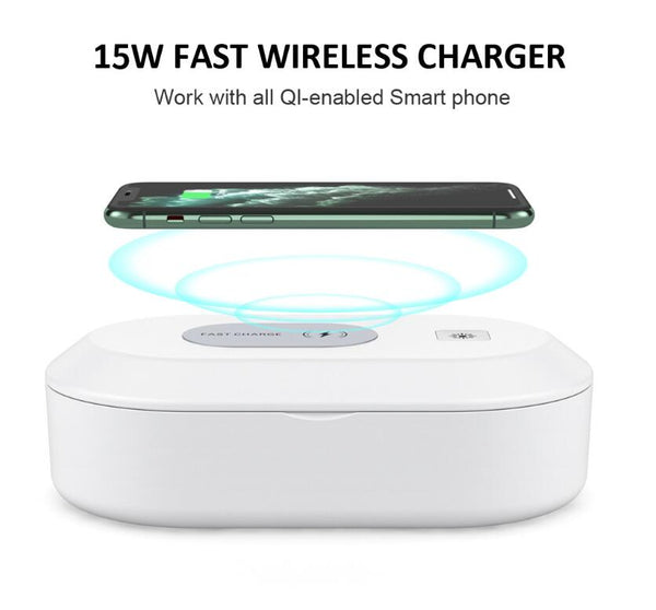 Mobile Phone Wireless Charger - 15W