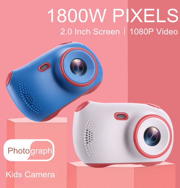 Kids Digital Camera - Cute, Fashionable