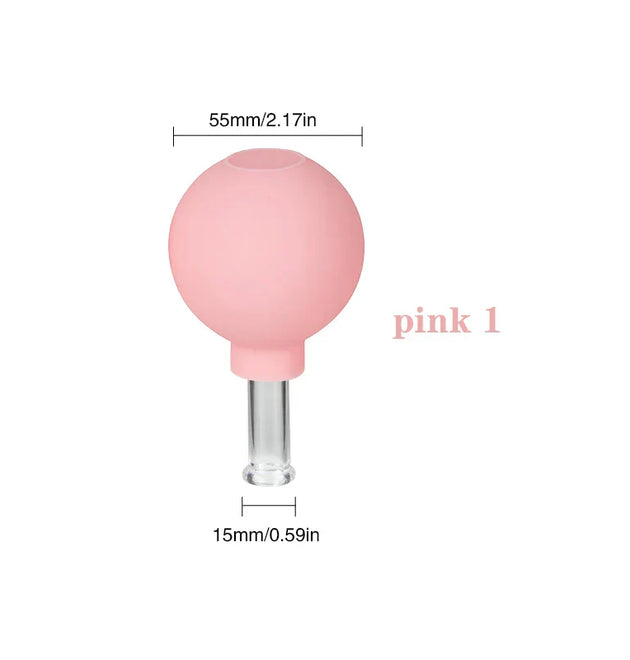 Vacuum Face Massager - Beauty Cupping
