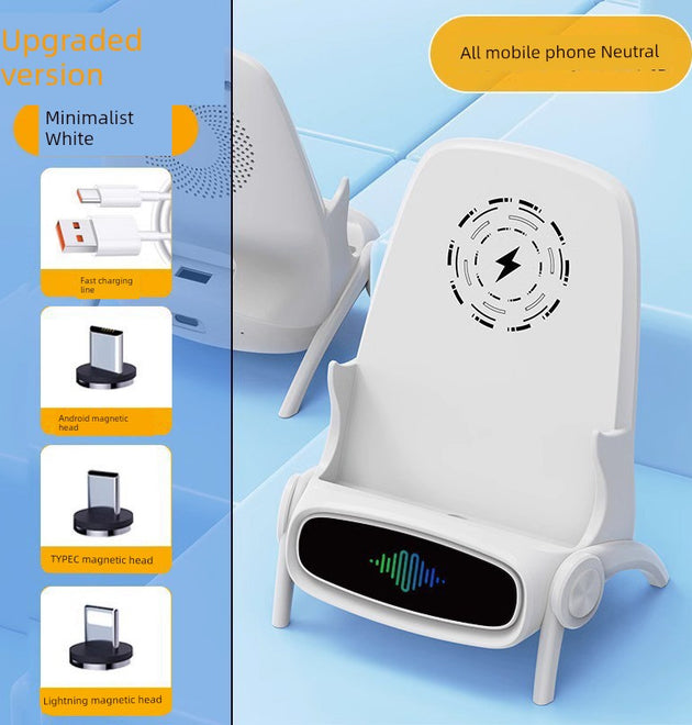 Wireless Phone Charger - Chair Sound Amplifier