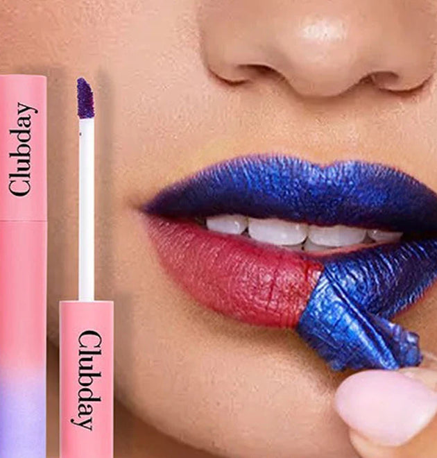 Waterproof Matte Lipstick - Long Lasting Peel-Off