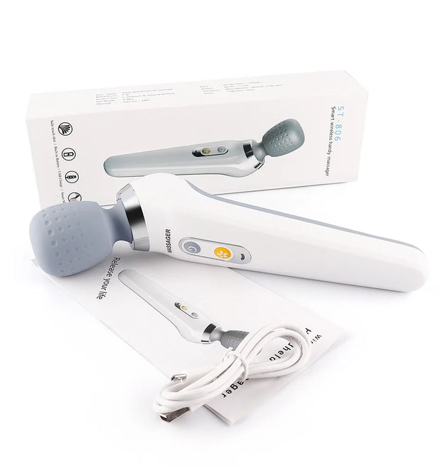 USB Handheld Electric Wand Massager
