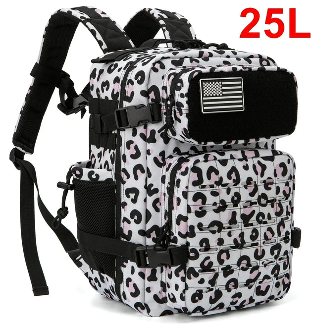 Tactical Backpack for Men & Women