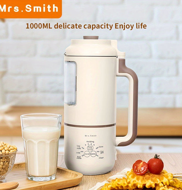 Mini Soy Milk Maker - Portable